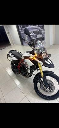 BMW F 800 GS ADVENTURE BMW F 800 GS ADVENTURE
